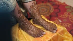 foot