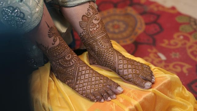 foot
