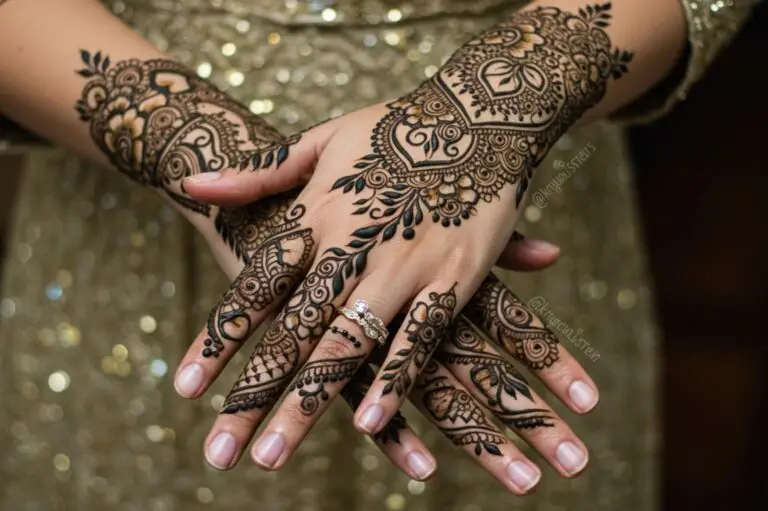 Festival Mehndi Designs