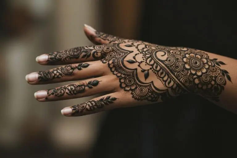 Festivals Mehndi Designs