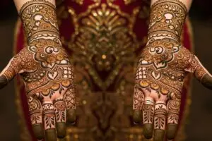 Bridal Mehndi Designs