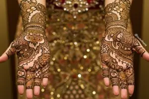 Bridal Mehndi Designs