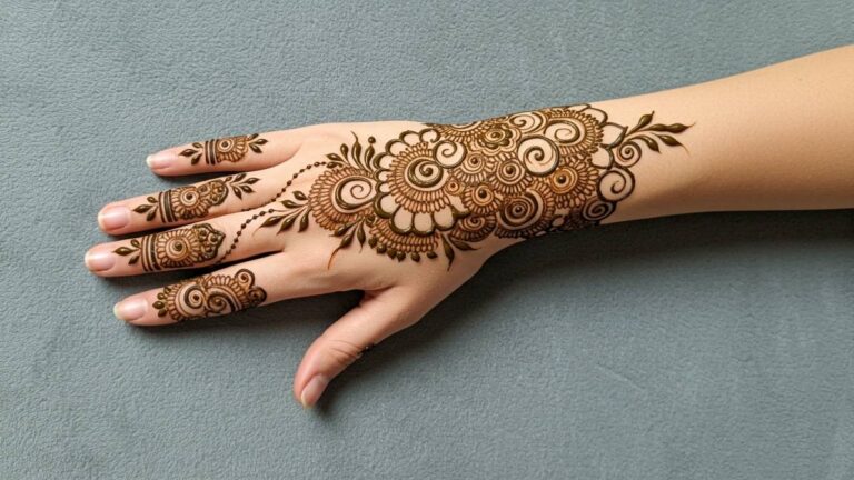 Checker Mesh with Tips