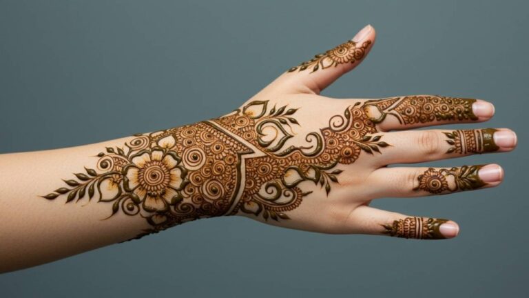 Classic Chain Detail