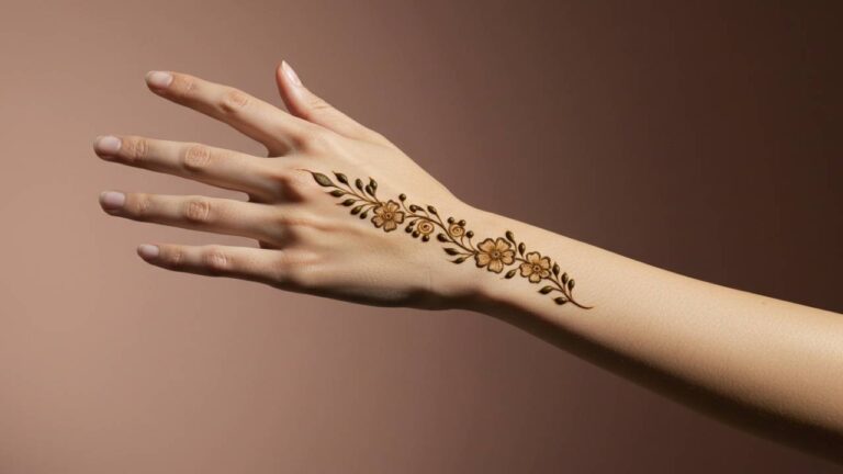 Classic Dot-Lattice Bloom