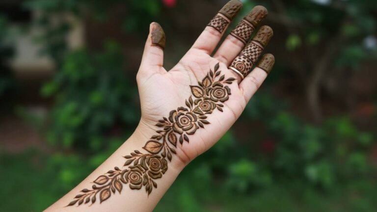 Diagonal Climber Leaf