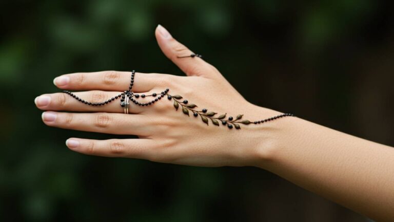 Diagonal Drop Flowers