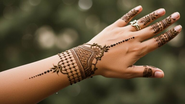 Elegant Bold Rose Trail