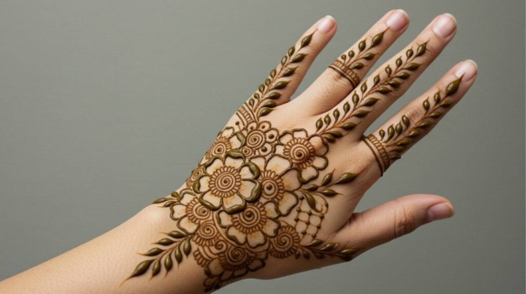 Full Wrist Garland