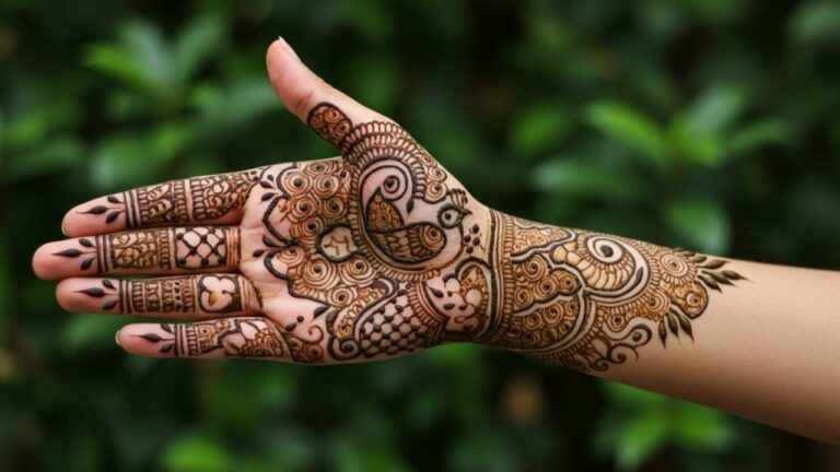 Leaf Bracelet String