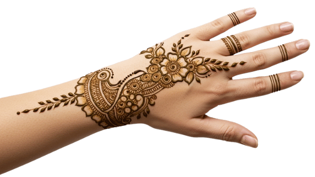 Mehndi Desings