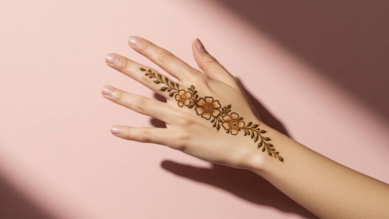 Minimal Arabic Elegance