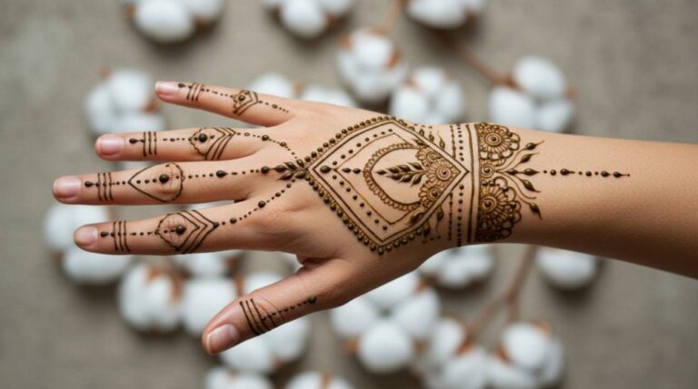 Minimalist Ring Chain