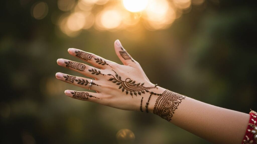 Palm Chain Tikka Fusion
