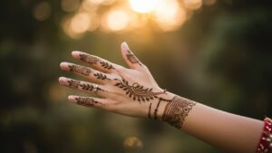 Palm Chain Tikka Fusion
