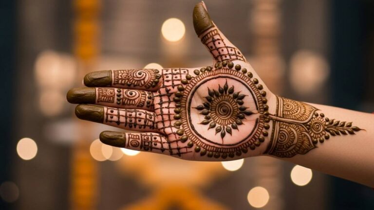 Petal Swirl Minimal art