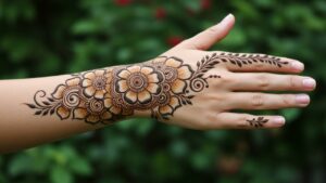 Beaded Leaf Curve
