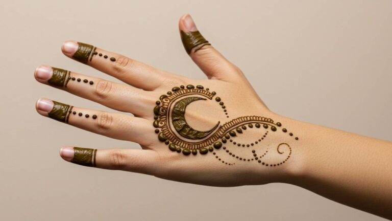 Classic Finger Bloom