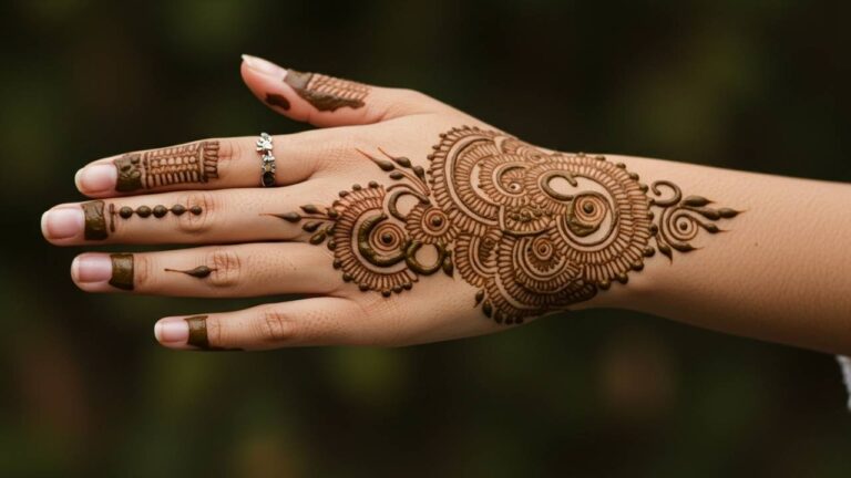 Curvy Trail to Wrist Style