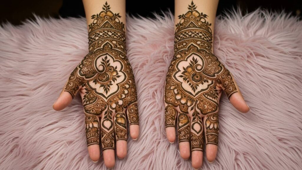 Lotus Curve Fingers