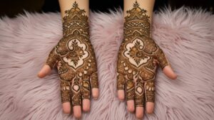Lotus Curve Fingers