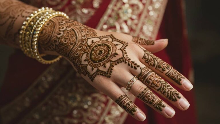 Mandala and Bracelet Combo