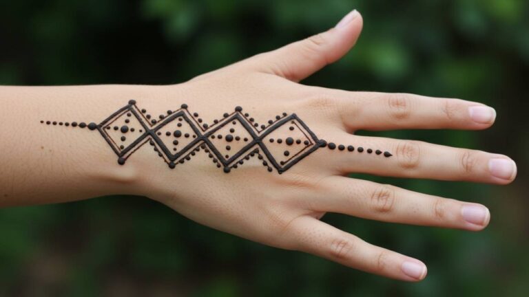 Ornate Wrist Twist.Simple Design