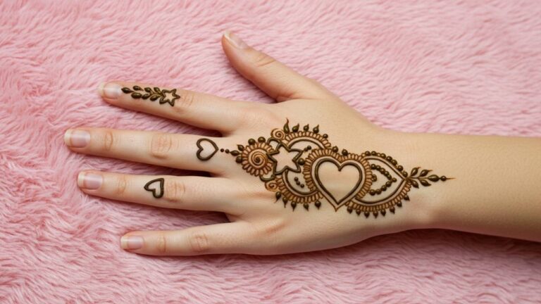 Paisley Dots Elegance.Simple Design