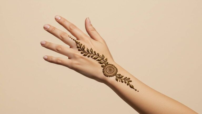 Petal Flow Simplicity