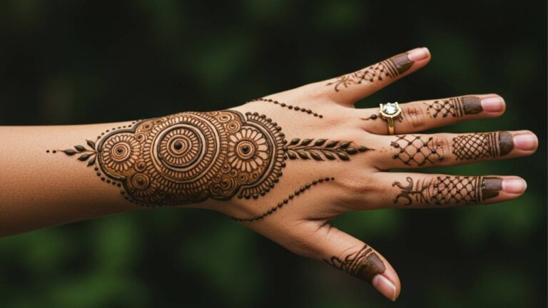 Petite Rose Elegance