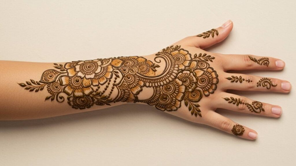 Regal Lotus Curve