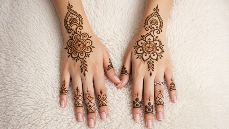 Royal Drop Chains.Simple Design