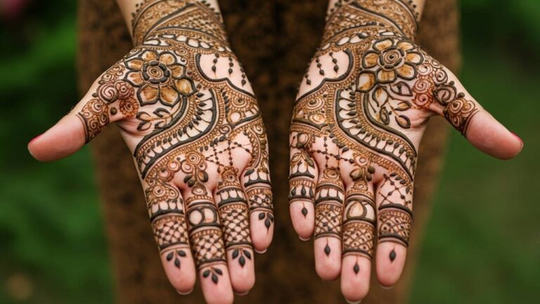 Wedding Bells Palm