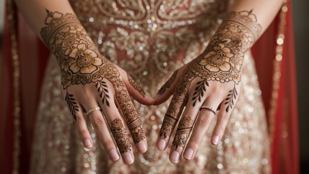 Wrist-Band Henna
