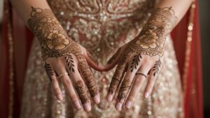 Wrist-Band Henna