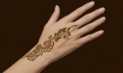 Classic Trio Bloom Mehndi