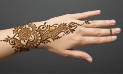 Crescent Petal Curve