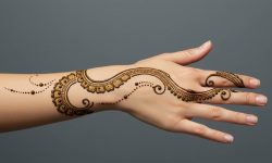 Crescent Vine Art
