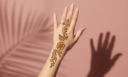 Cuff Inspired Bold Blooms