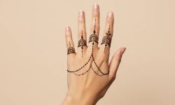 Delicate Spiral Ray.Simple Design