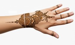 Dome Band Regal Mehndi