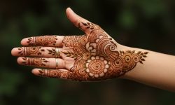 Elegant Mandala Charm