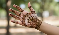 Extended Jaal Line Art