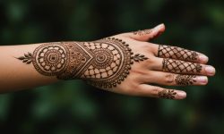 Fine Festive Dot Art