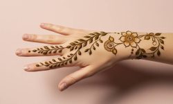 Floral Wrist Cascade