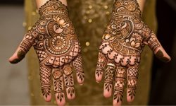 Criss-Cross Petal Ladder