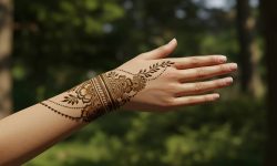 Full Palm Royal Mandala