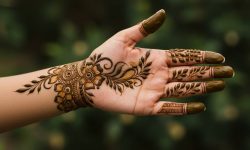 Garden-Inspired Bloom Trail