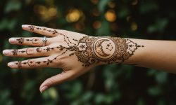 Grid Mesh with Curves