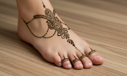 Intricate Royal Arch Design